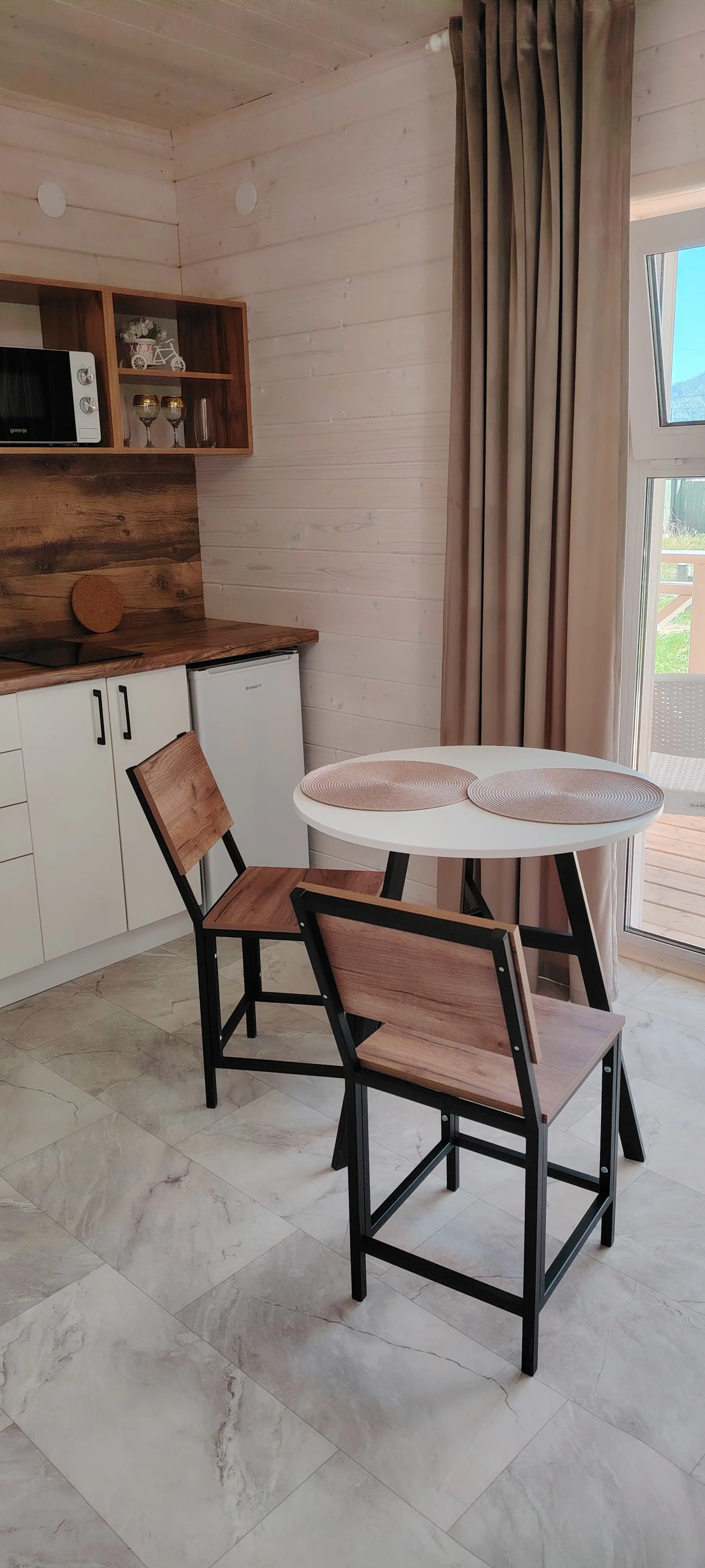 Двухместный